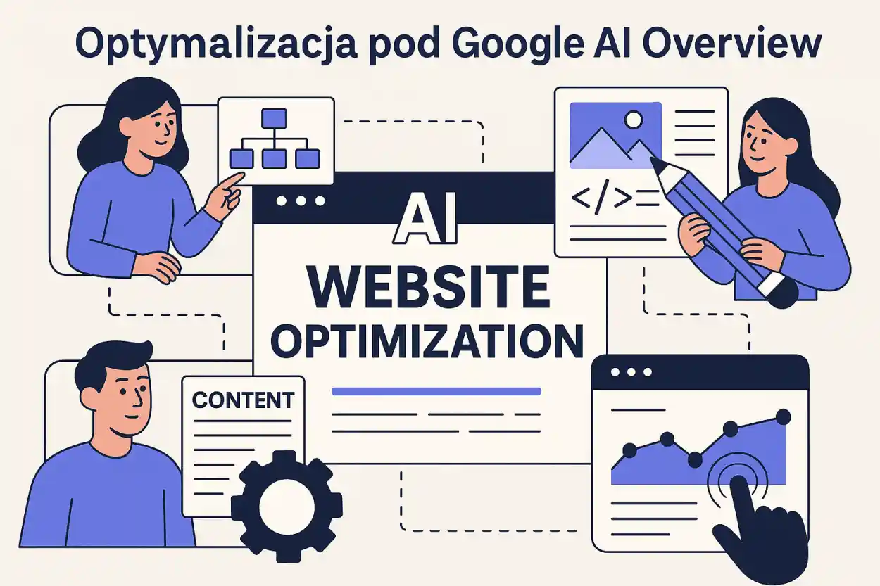 optymalizacja pod ai overview